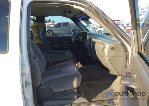 2006 GMC Sierra 1500 Sle1 from USA, damaged, VIN 2GTEC13T961145804